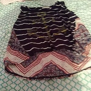 A summer shirt